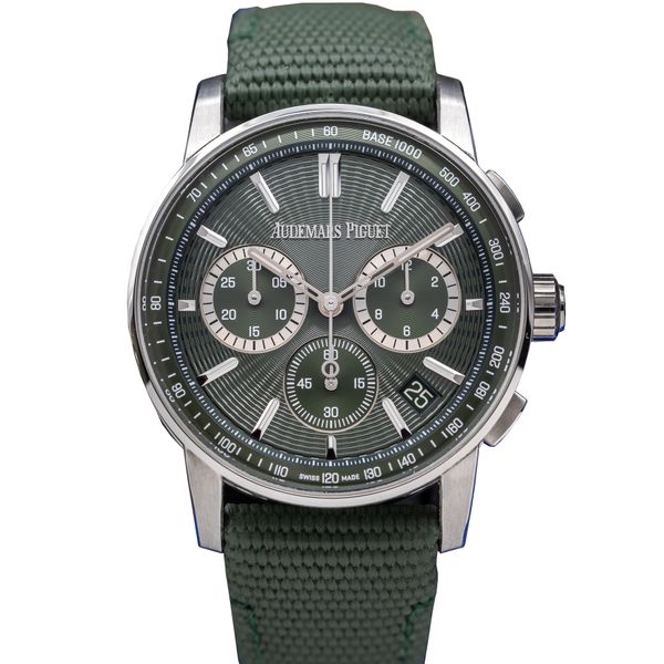 Audemars Piguet CODE 11.59 26393ST.OO.A056KB.01